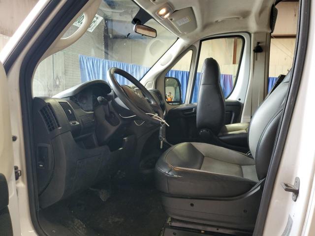 3C6TRVDG5JE105494 - 2018 RAM PROMASTER 2500 HIGH 白色 照片 7