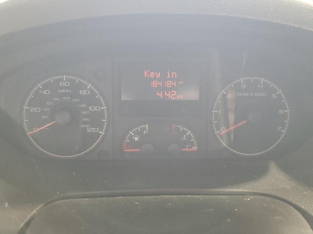 3C6TRVDG5JE105494 - 2018 RAM PROMASTER 2500 HIGH 白色 照片 9