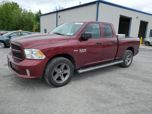 2017 RAM 1500 ST, null