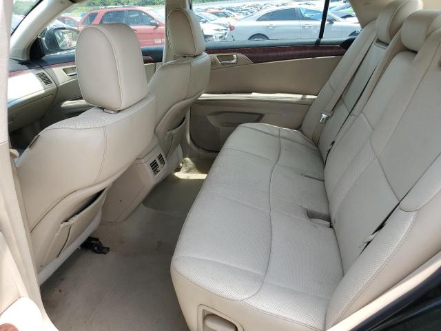 4T1BK3DB5BU378130 - 2011 TOYOTA AVALON BASE 黑色 照片 10
