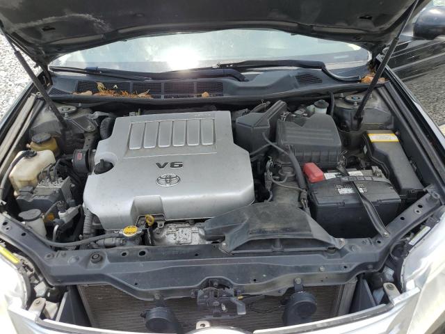 4T1BK3DB5BU378130 - 2011 TOYOTA AVALON BASE 黑色 照片 11