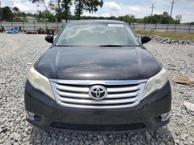 4T1BK3DB5BU378130 - 2011 TOYOTA AVALON BASE 黑色 照片 5
