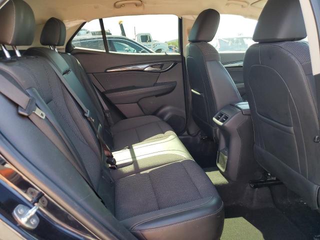 LRBAZLR44MD149719 - 2021 BUICK ENVISION PREFERRED BLUE photo 11