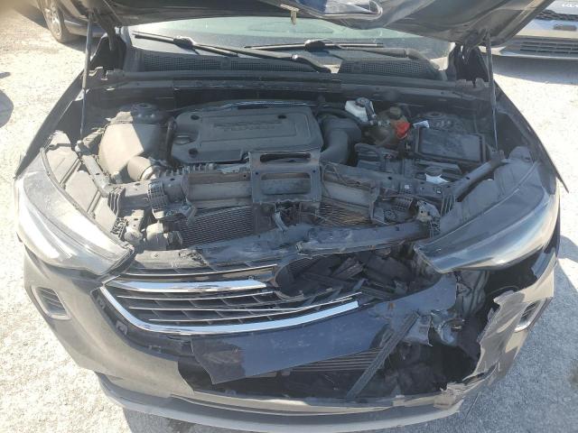 LRBAZLR44MD149719 - 2021 BUICK ENVISION PREFERRED BLUE photo 12