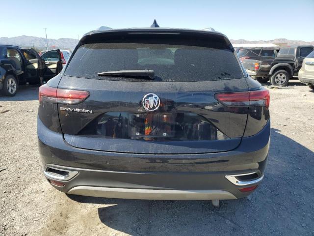 LRBAZLR44MD149719 - 2021 BUICK ENVISION PREFERRED BLUE photo 6