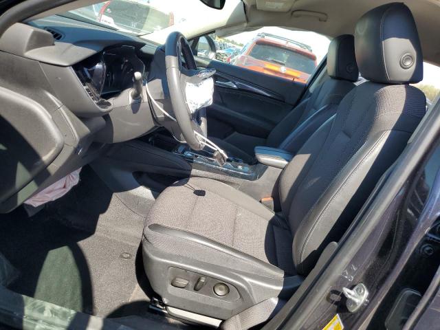 LRBAZLR44MD149719 - 2021 BUICK ENVISION PREFERRED BLUE photo 7