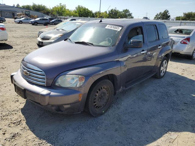 3GNDA13D26S541580 - 2006 CHEVROLET HHR LS 石墨色 照片 1