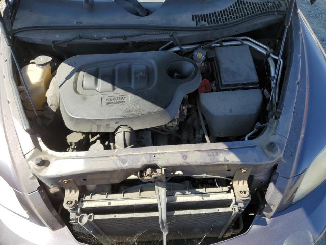 3GNDA13D26S541580 - 2006 CHEVROLET HHR LS 石墨色 照片 11