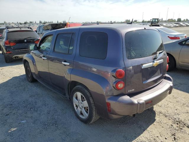 3GNDA13D26S541580 - 2006 CHEVROLET HHR LS 石墨色 照片 2