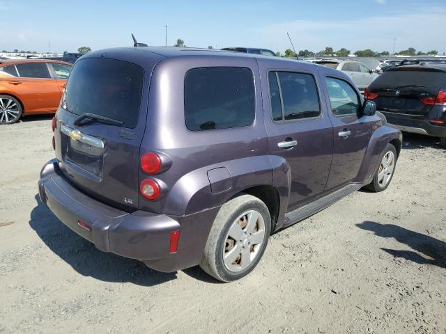 3GNDA13D26S541580 - 2006 CHEVROLET HHR LS 石墨色 照片 3