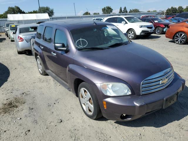 3GNDA13D26S541580 - 2006 CHEVROLET HHR LS 石墨色 照片 4