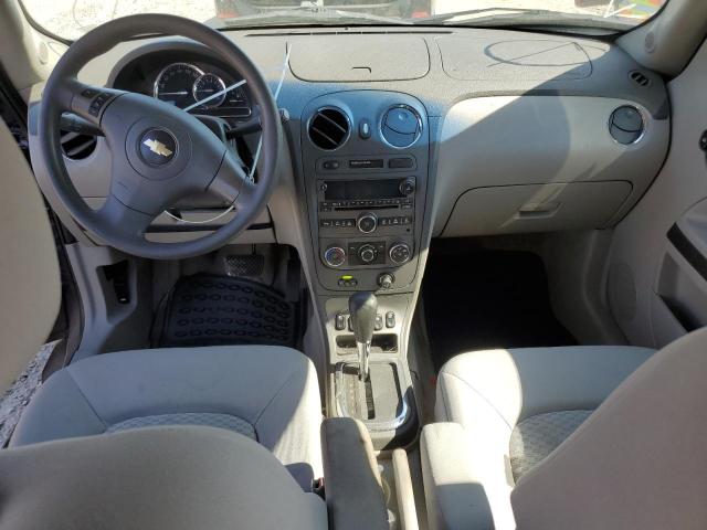 3GNDA13D26S541580 - 2006 CHEVROLET HHR LS 石墨色 照片 8