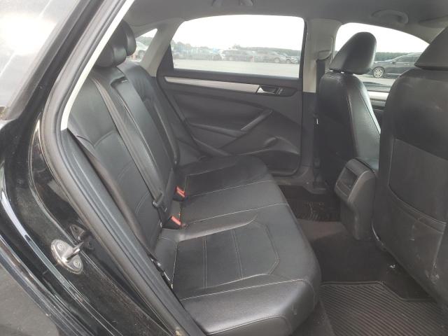 1VWAS7A39EC119409 - 2014 VOLKSWAGEN PASSAT S BLACK photo 10