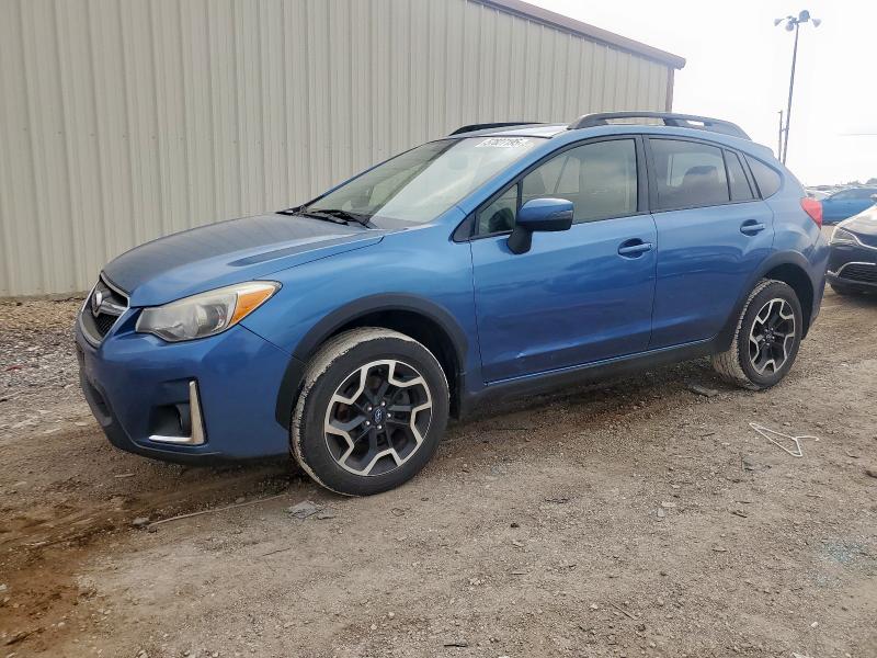 2016 SUBARU CROSSTREK LIMITED, null