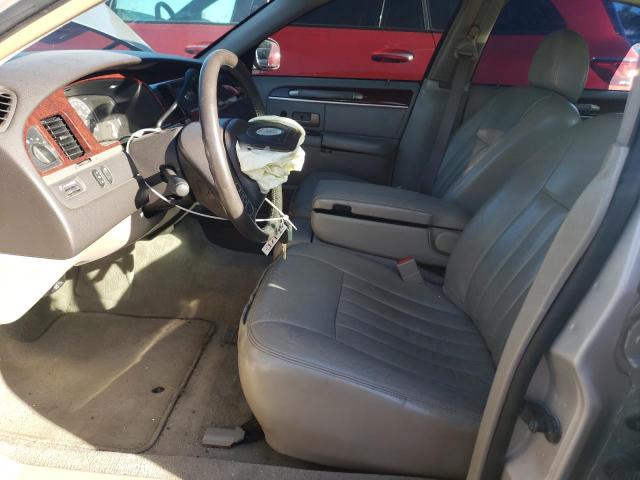 1LNHM81W43Y629464 - 2003 LINCOLN TOWN CAR EXECUTIVE BEIGE photo 7