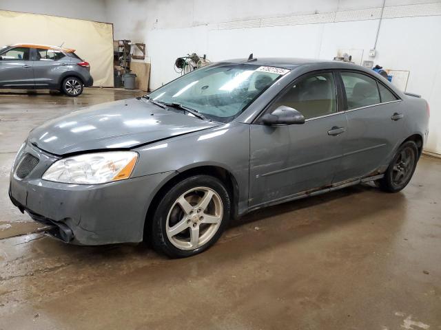 2009 PONTIAC G6, 