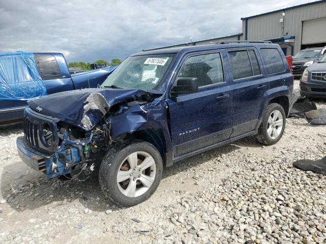2014 JEEP PATRIOT LATITUDE, null