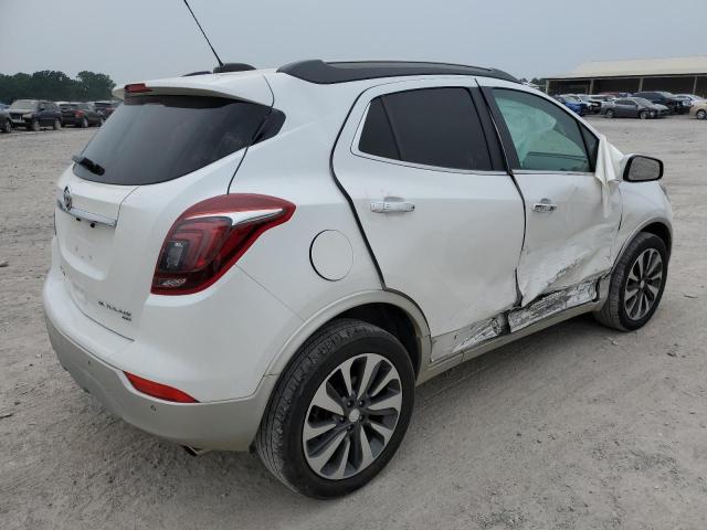 KL4CJHSB5HB108485 - 2017 BUICK ENCORE PREMIUM WHITE photo 3