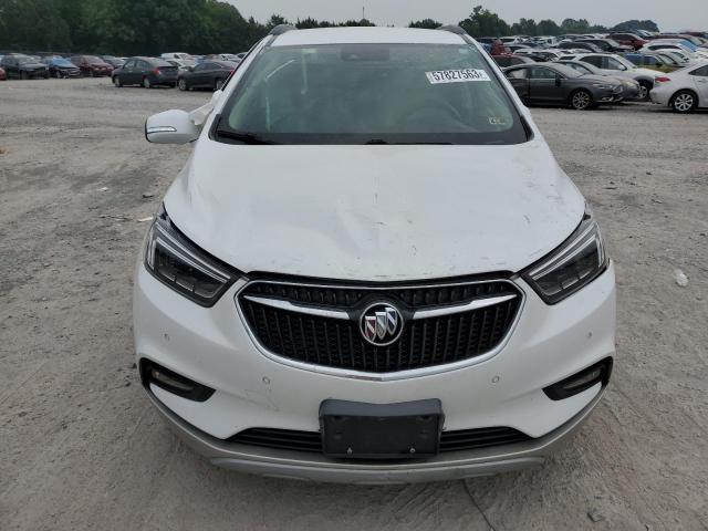 KL4CJHSB5HB108485 - 2017 BUICK ENCORE PREMIUM WHITE photo 5