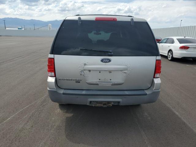 1FMPU16L33LB74024 - 2003 FORD EXPEDITION XLT SILVER photo 6