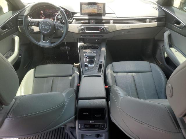 WAUFNAF41KA016861 - 2019 AUDI A4 PRESTIGE GRAY photo 8