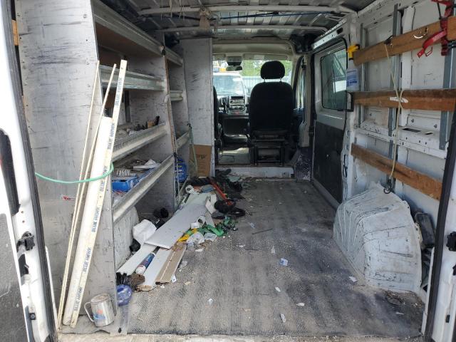 3C6TRVAG0HE534279 - 2017 RAM PROMASTER 1500 STANDARD BLUE photo 10