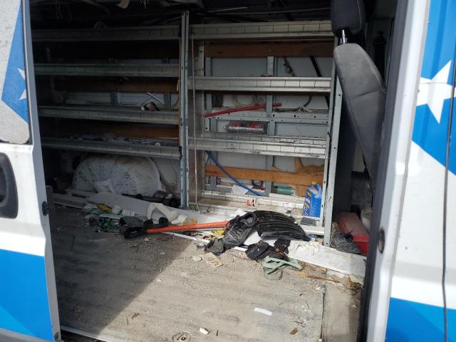 3C6TRVAG0HE534279 - 2017 RAM PROMASTER 1500 STANDARD BLUE photo 11