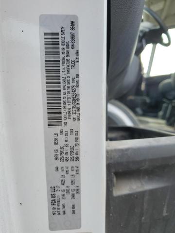 3C6TRVAG0HE534279 - 2017 RAM PROMASTER 1500 STANDARD BLUE photo 13