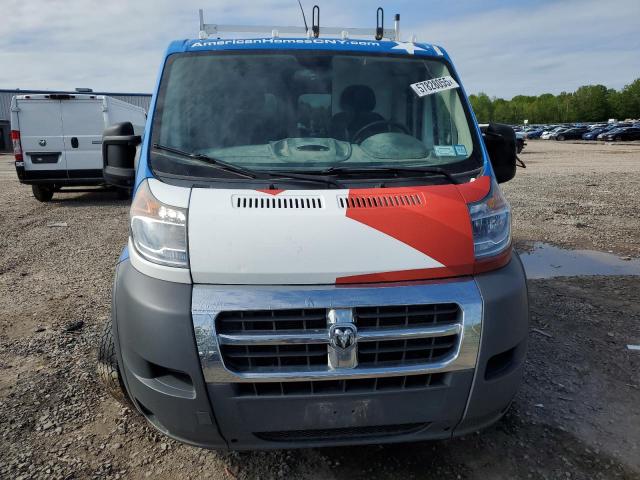 3C6TRVAG0HE534279 - 2017 RAM PROMASTER 1500 STANDARD BLUE photo 5