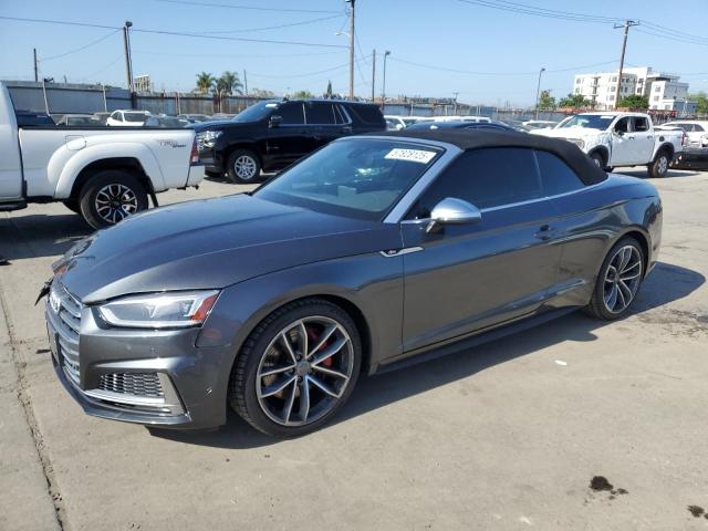 2018 AUDI S5 PREMIUM PLUS, null