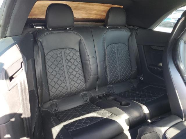 WAUY4GF57JN005703 - 2018 AUDI S5 PREMIUM PLUS GRAY photo 10