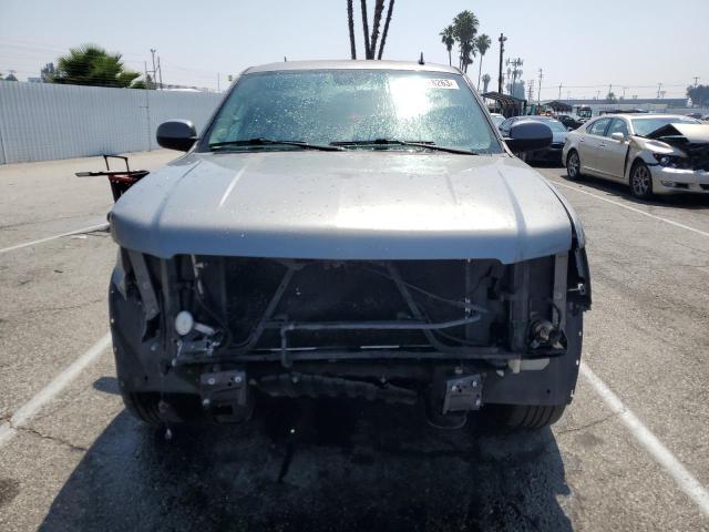 1GNFC13528R205106 - 2008 CHEVROLET TAHOE C1500 HYBRID GRAY photo 5