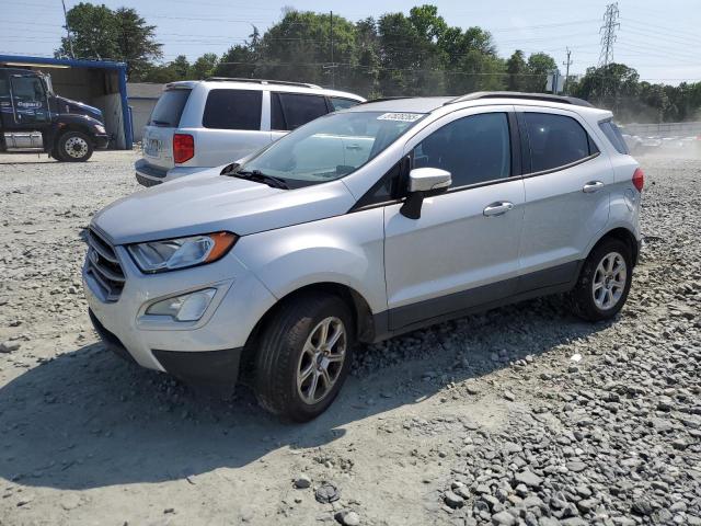 2020 FORD ECOSPORT SE, null