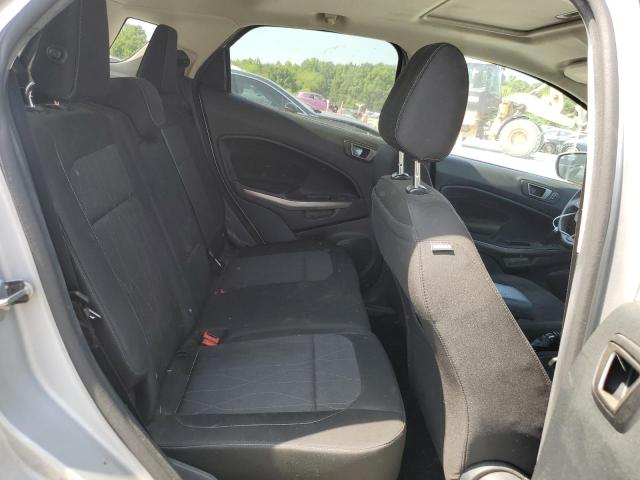 MAJ6S3GL8LC375990 - 2020 FORD ECOSPORT SE 银色 照片 10