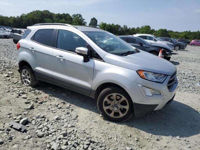MAJ6S3GL8LC375990 - 2020 FORD ECOSPORT SE 银色 照片 4