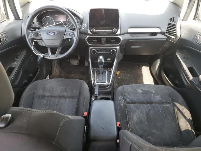 MAJ6S3GL8LC375990 - 2020 FORD ECOSPORT SE 银色 照片 8
