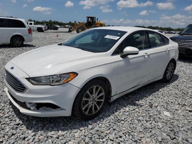 2017 FORD FUSION SE, null