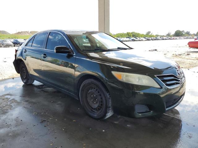 4T1BF3EK8AU569963 - 2010 TOYOTA CAMRY BASE GREEN photo 4