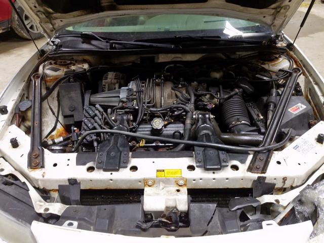 1G2WP1218WF268144 - 1998 PONTIAC GRAND PRIX GTP  photo 7