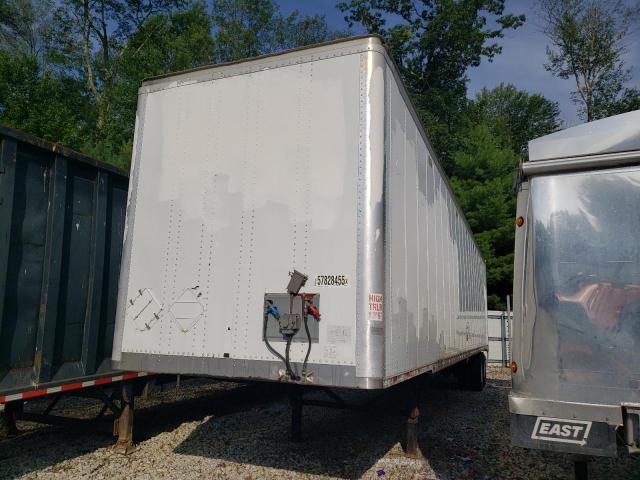 1JJV482W09L281245 - 2009 WABASH UNKNOWN 白色 照片 2