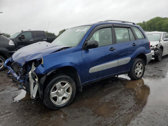 2004 TOYOTA RAV4, 