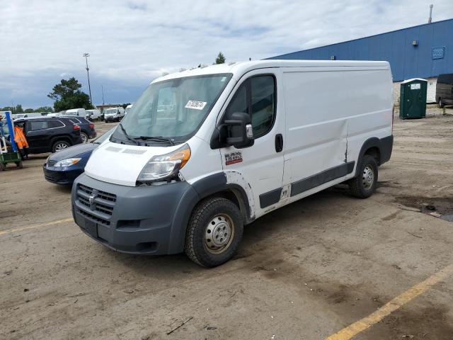 3C6TRVAG8GE115109 - 2016 RAM PROMASTER 1500 STANDARD WHITE photo 1