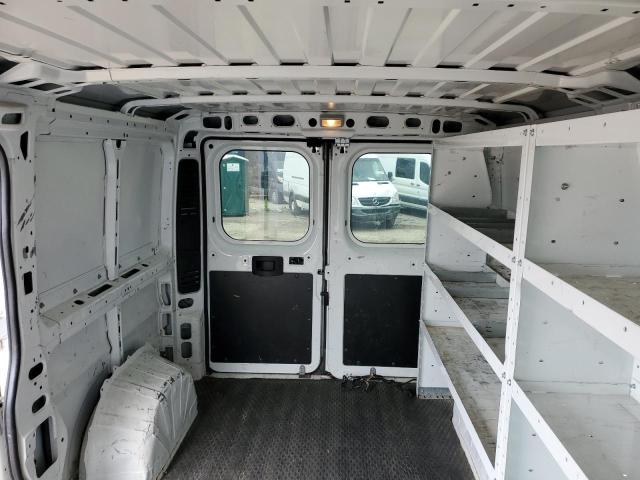 3C6TRVAG8GE115109 - 2016 RAM PROMASTER 1500 STANDARD WHITE photo 10