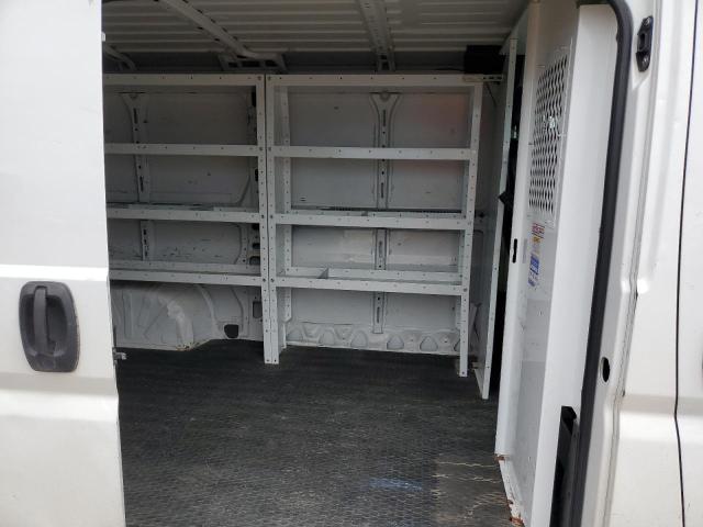 3C6TRVAG8GE115109 - 2016 RAM PROMASTER 1500 STANDARD WHITE photo 11