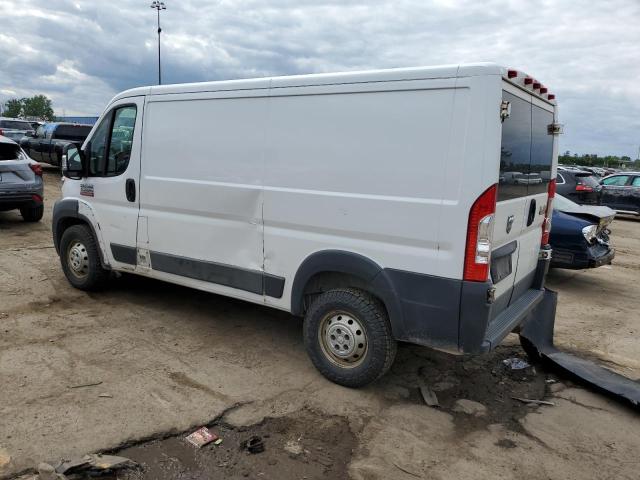 3C6TRVAG8GE115109 - 2016 RAM PROMASTER 1500 STANDARD WHITE photo 2