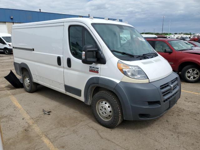 3C6TRVAG8GE115109 - 2016 RAM PROMASTER 1500 STANDARD WHITE photo 4