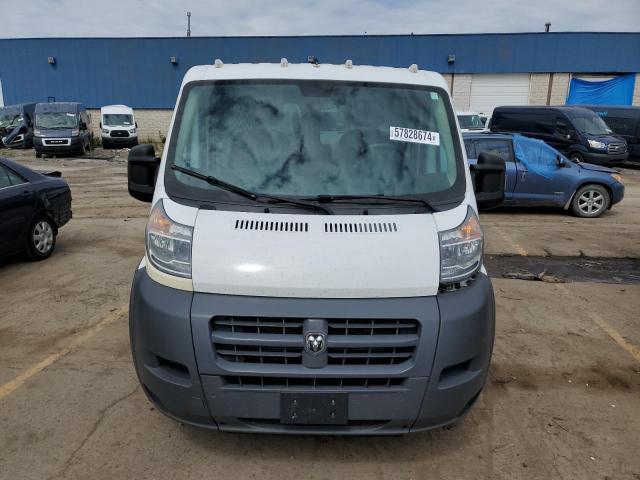 3C6TRVAG8GE115109 - 2016 RAM PROMASTER 1500 STANDARD WHITE photo 5