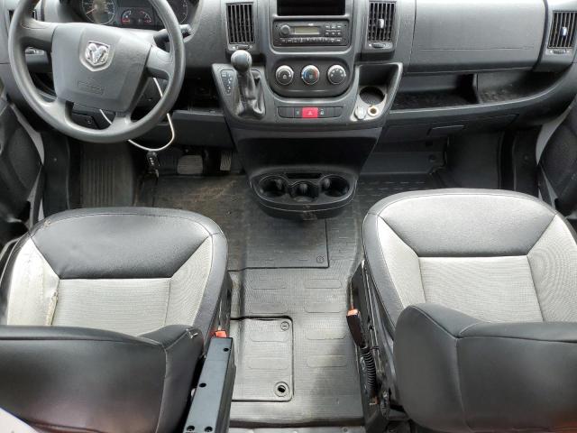 3C6TRVAG8GE115109 - 2016 RAM PROMASTER 1500 STANDARD WHITE photo 8