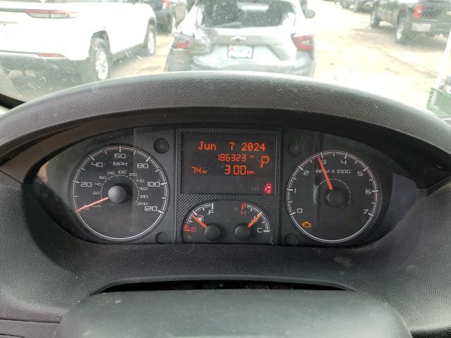 3C6TRVAG8GE115109 - 2016 RAM PROMASTER 1500 STANDARD WHITE photo 9