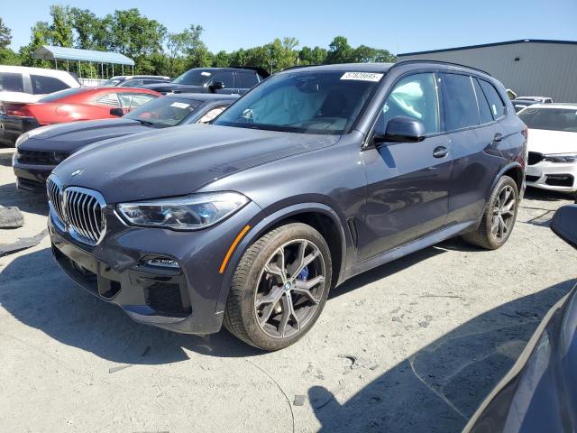 2020 BMW X5 XDRIVE40I, null